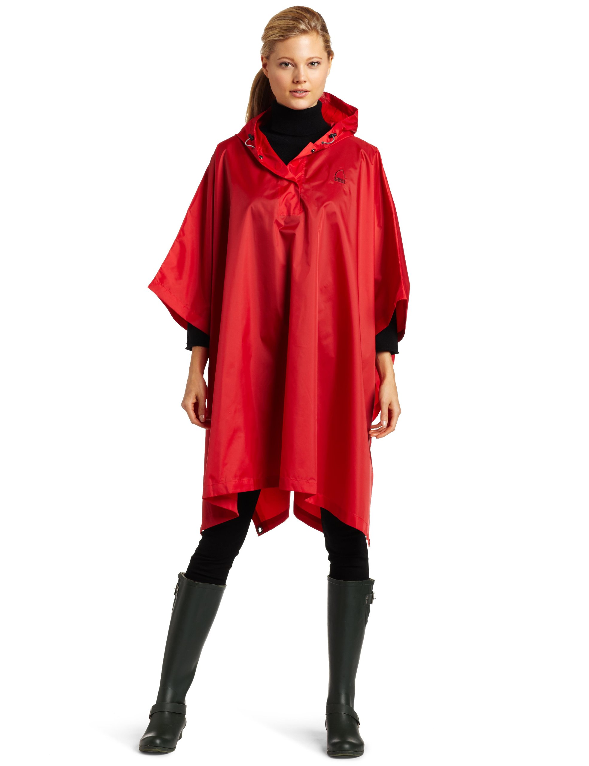 Sierra Designs Unisex Storm Poncho