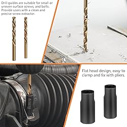 BSUXMAFG Screw Extractor Set, 55 Pieces Easy Out