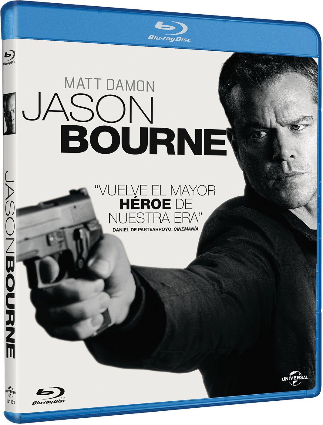 Jason Bourne (Jason Bourne, Spain Import, See Details for Languages)