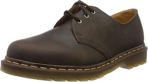 doc martens 1461 gaucho crazy horse