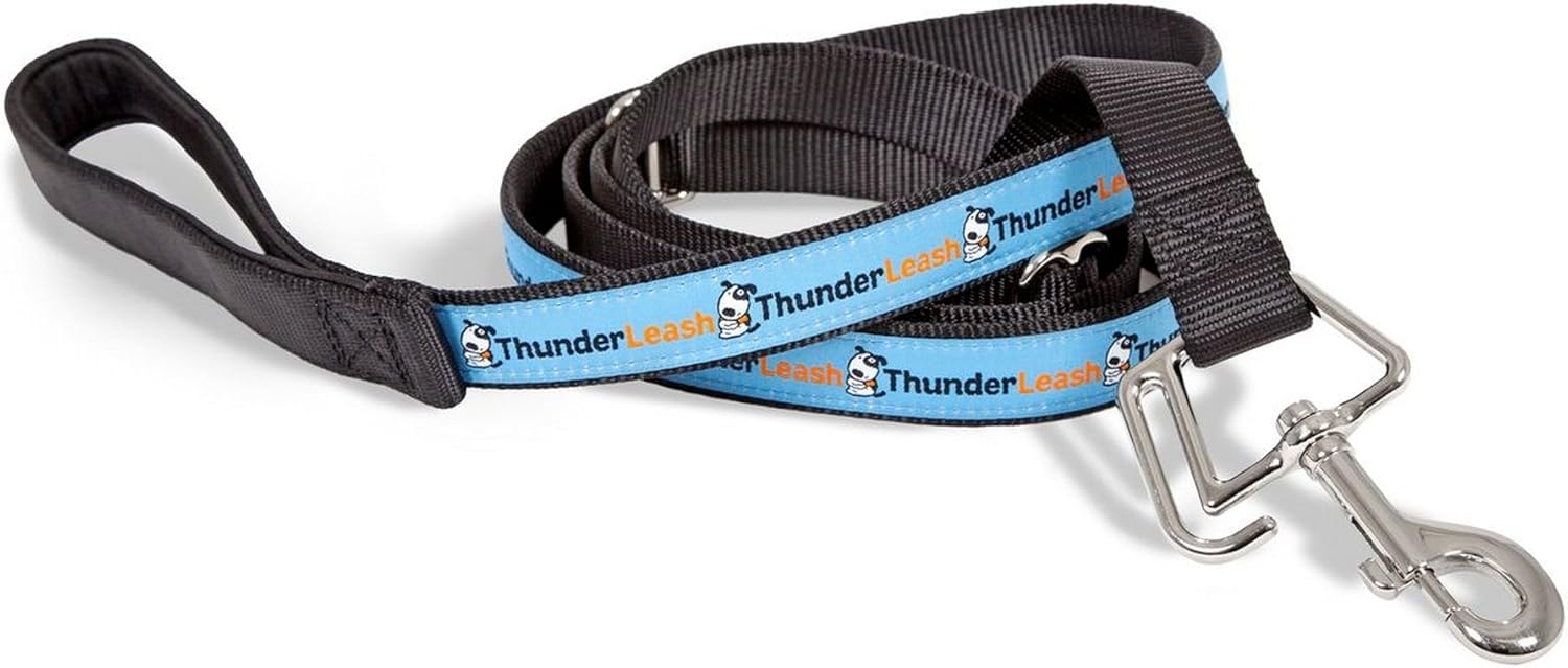 ThunderLeash NoPull Dog Leash, Black/Reflective, Large Amazon.ca Pet