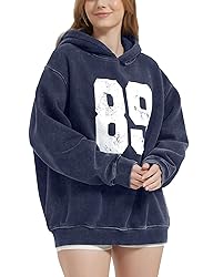 FAIABLE Hoodies for Women Oversized Sweatshirts