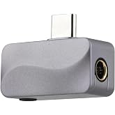 Linsoul Kiwi Ears Coda Mini Dual Output USB C DAC &amp; Headphone Amp Dongle | with Type-C to 3.5/4.4mm Output, Customizable Web-based EQ tuning, Ultra-low Noise Floor for Entry-level Audiophiles