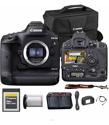 Amazon.com : Canon EOS 1D Mark IV 16.1 MP CMOS Digital SLR Camera