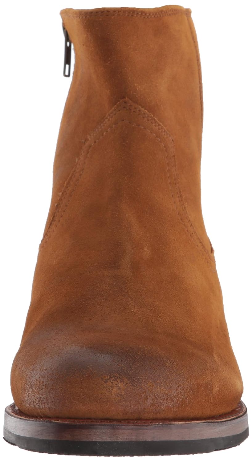 frye sawyer inside zip boot