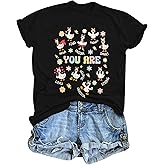 Teacher T Shirts for Women : Silly Goose Shirt Teacher You are Kind Shirt Back to School Tees Funny Top