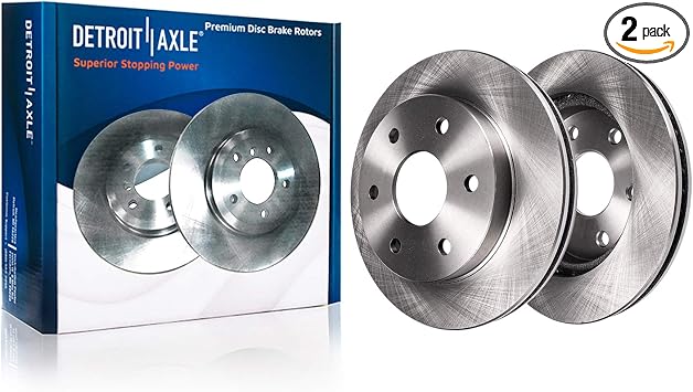 Dodge dakota brake rotors
