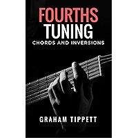 Fourths Tuning: Chords and Inversions book cover