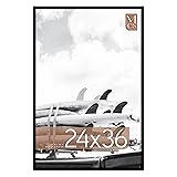MCS Foundation Movie Poster Frame 24x36 Traditional
