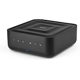 Denon Home Amplifier (100W x 2), Compact, Bluetooth Stereo Amplifier | HEOS Built-in, High-Res Home Audio, Dolby Digital Plus Decoding, Wireless Music Streaming via Wi-Fi, AirPlay 2