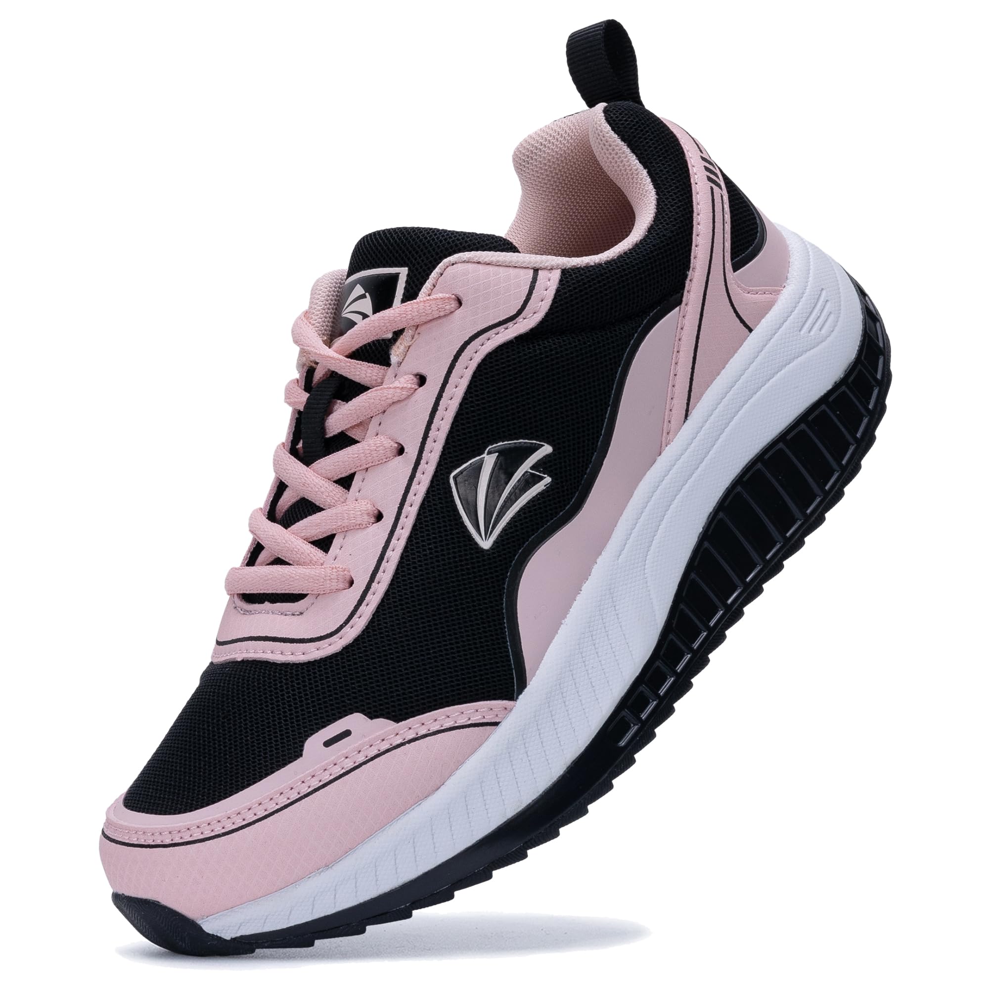 Kuru Shoes QAUPPE Womens Walking Shoes With Arch Support Wide