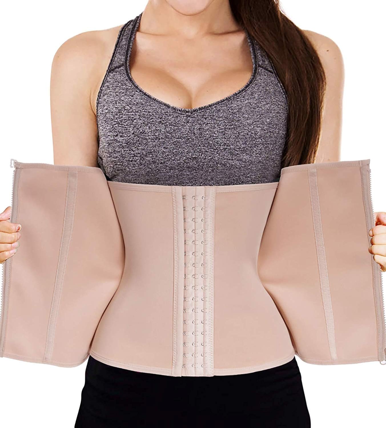 nebility waist trainer amazon