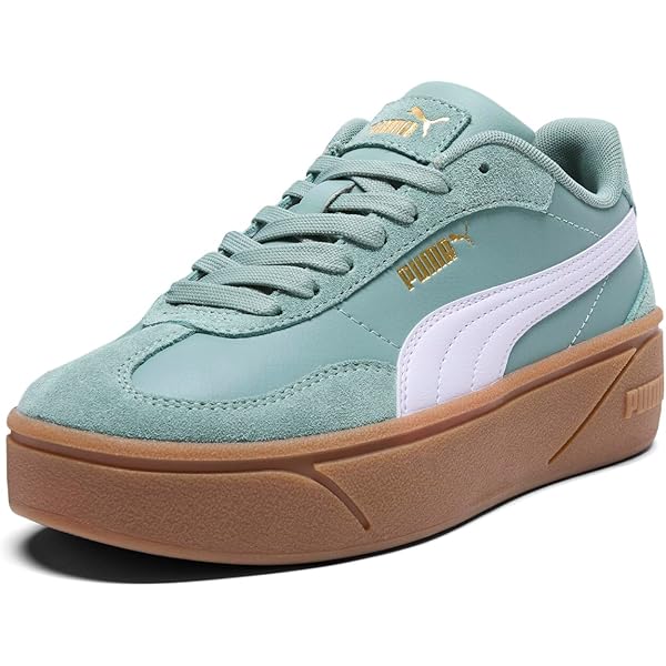Mayu Amazon.com | PUMA Womens Suede Mayu Up Perforated Platform