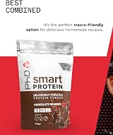PhD Smart Protein Chocolate Brownie 510 g 17 Servings Shake Baking Deserts view 5