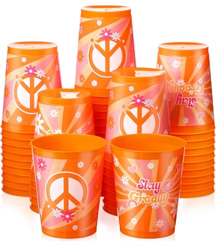 Ensemble D'illustration Vectorielle De Gobelets En Papier Multicolores