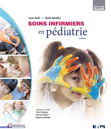 Download Soins infirmiers en pédiatrie 2e édition PDF