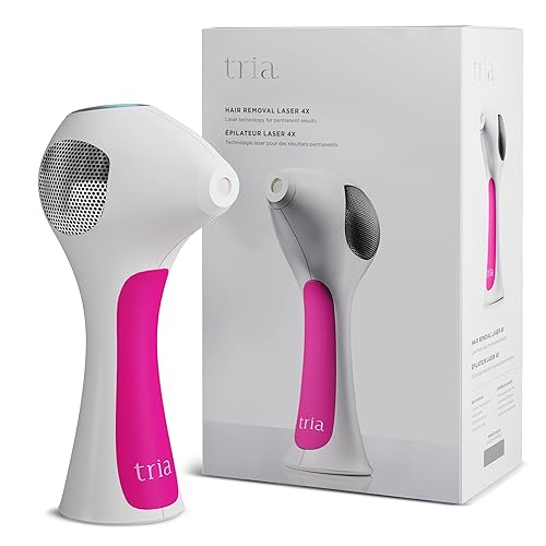 TRIA Beauty Laser Hair Removal Device 4X - Cordless at Home Laser