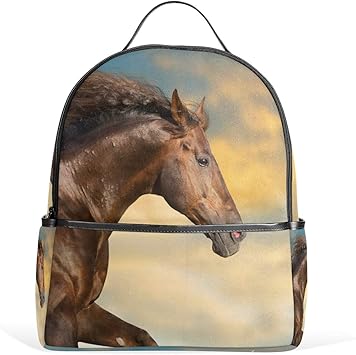 amazon horse backpack