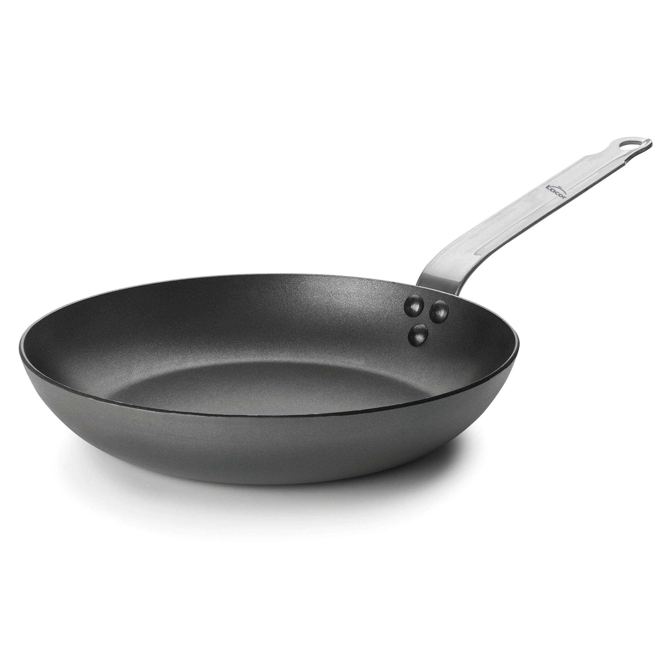 Lacor-63732-NON.Stick Black Iron Frying PAN 32 CM.