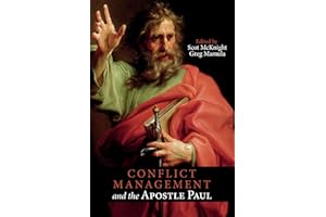 Conflict Management and the Apostle Paul