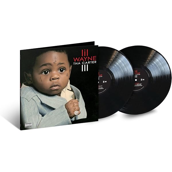 Amazon.com: Tha Carter V[2 LP]: CDs & Vinyl