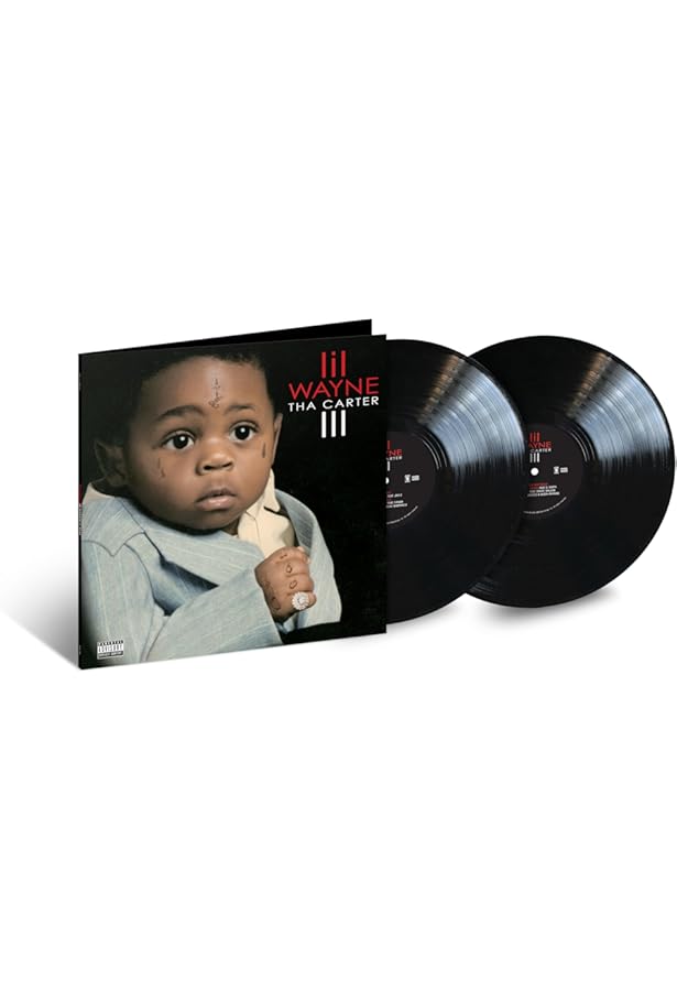 Lil Wayne - Tha Carter IV [Deluxe] [Explicit] - Amazon.com Music