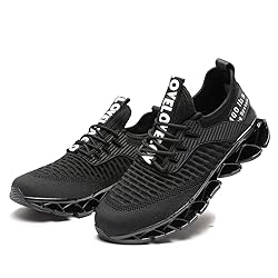 Kapsen Women's Fashion Sneakers Running Shoes Non
