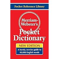 Webster's New World Portable Large Print Dictionary, Second