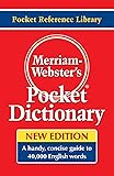 Merriam-Webster's Pocket Dictionary, Newest