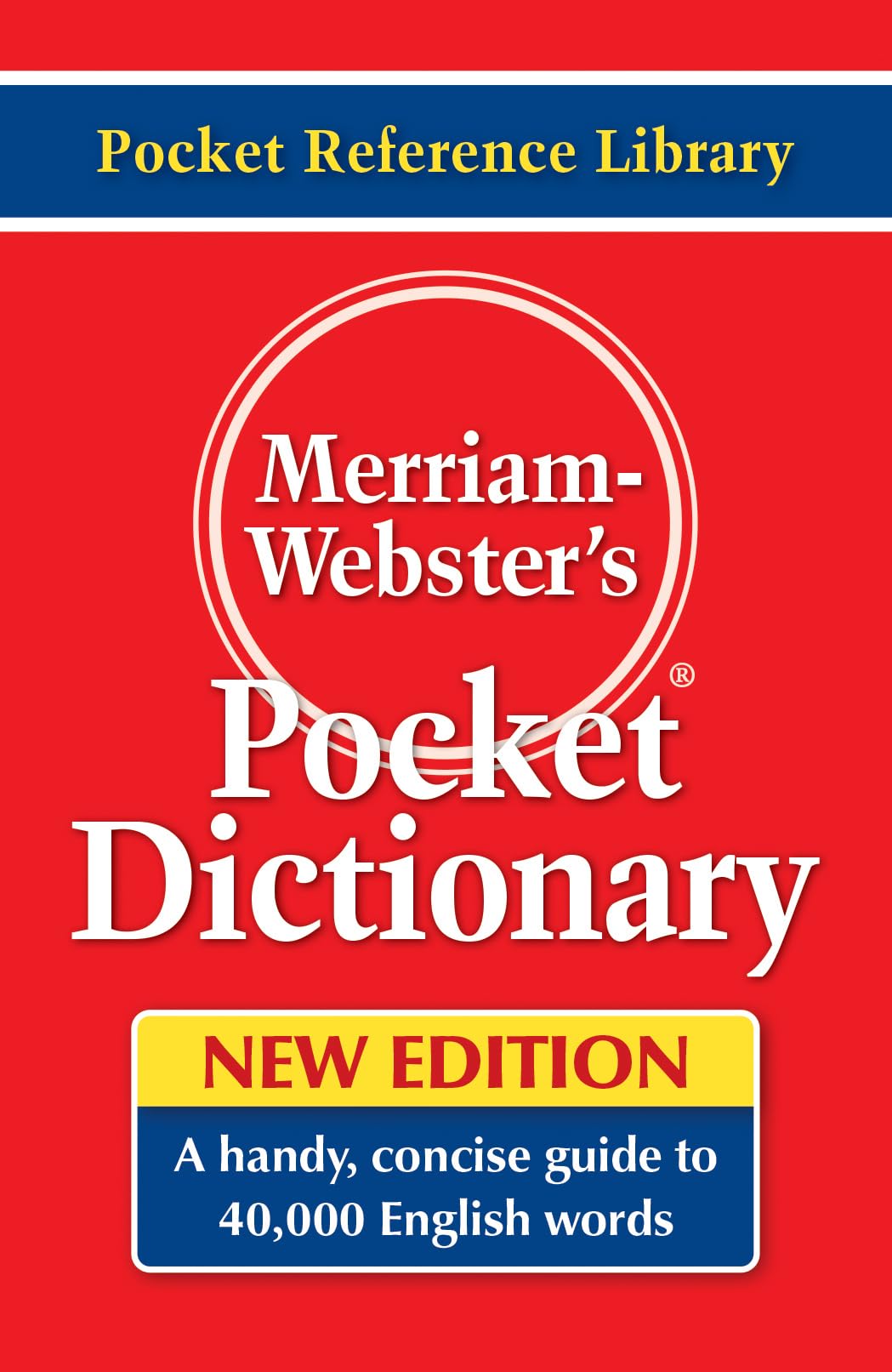 Merriam-Webster's Pocket Dictionary, Newest
