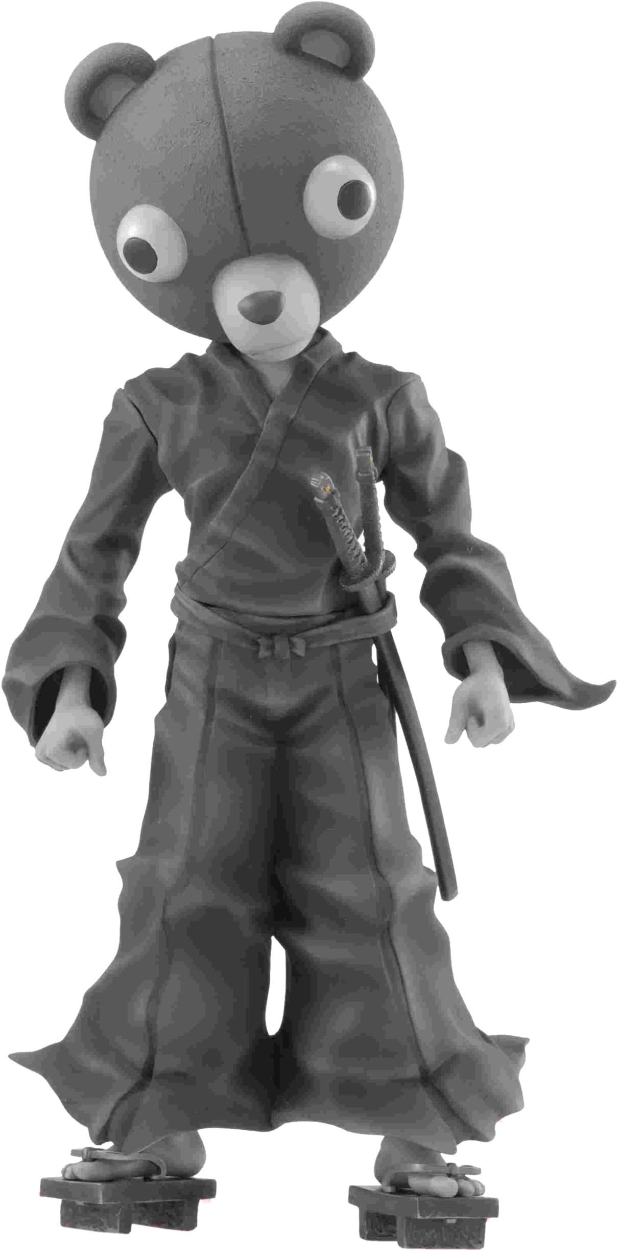 Afro Samurai: Kuma (GDH Version) (Pre-Painted PVC Figure)
