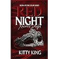 Red Night: Xavier's Delight (The Color Series)