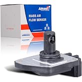 AdvanEX AFH55M12 MAF Sensor Compatible with Frontier Xterra Nissan Pickup | Mass Air Flow Sensor Compatible with 1998-2004 Frontier 2000-2004 Xterra 1996-1997 Nissan Pickup Replaces 160171S710