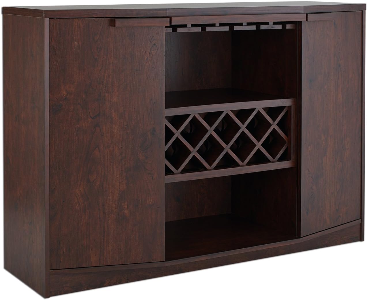 Best Wine Cooler Cabinet Wood