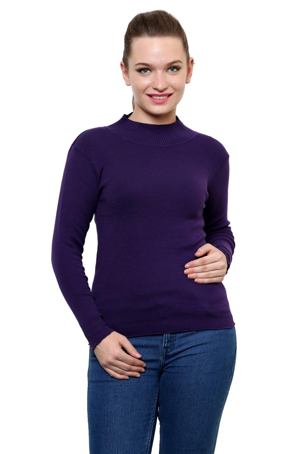 renka knitted pullover sweater for women (pack of 2)