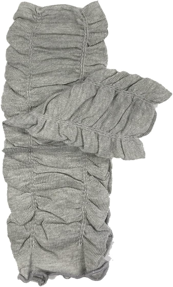 Baby Polka Dot and Solid Color Leg Warmers