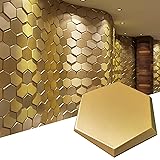 Art3d 20-Pieces Decorative 3D Wall Panels Faux