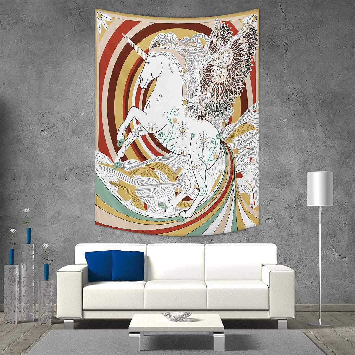 Ideas For Bedroom Pop Art Wall Decor images