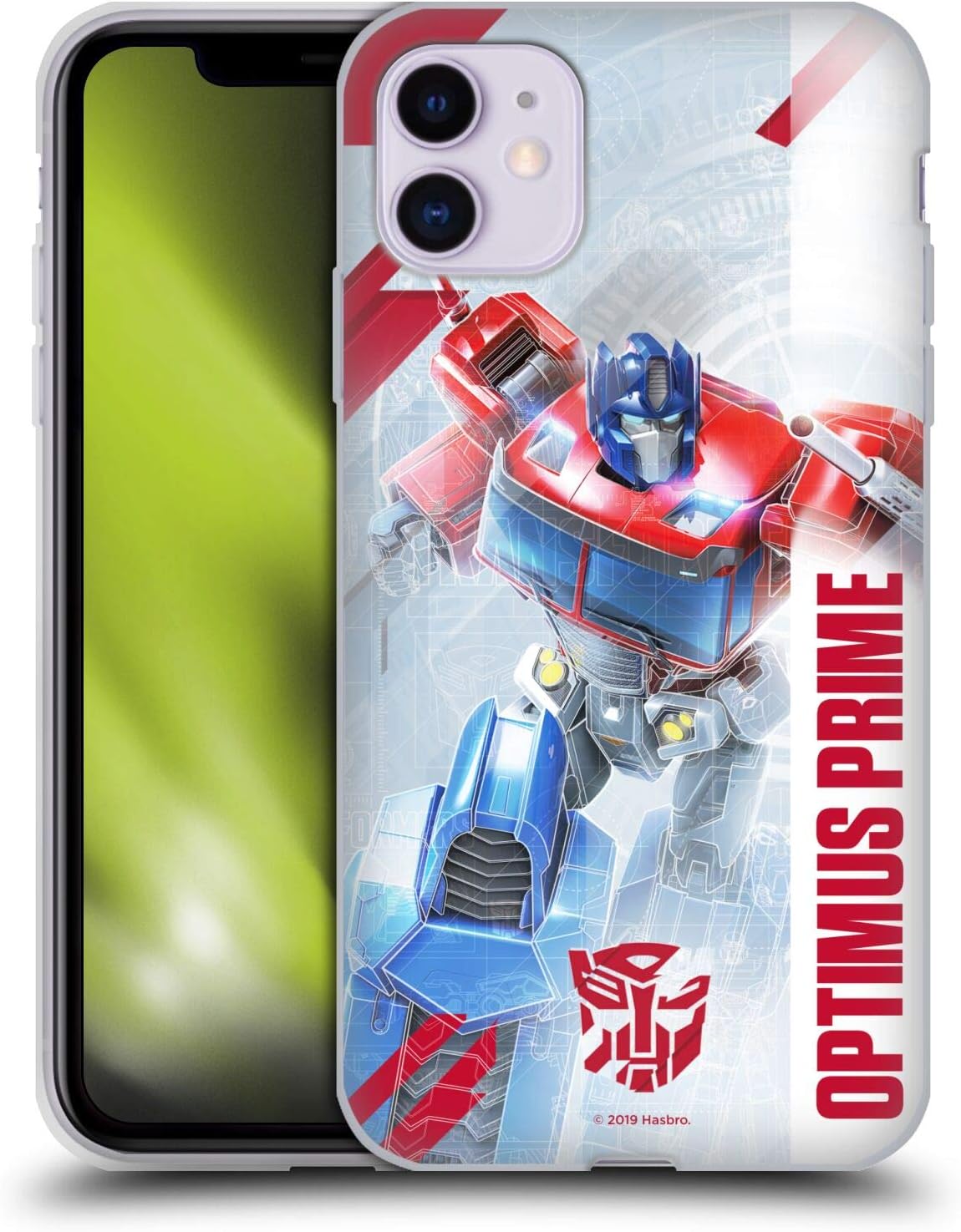 transformers phone toy
