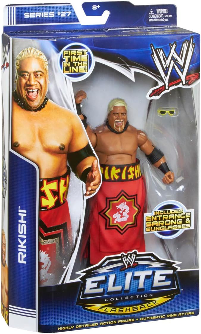 rikishi elite