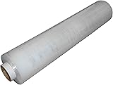 1 Clear Pallet Stretch Wrap Cling Film 400mm x 250m