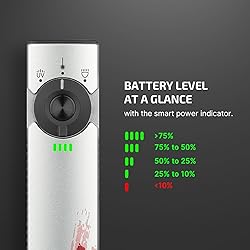 OLIGHT Arkfeld Pro Rechargeable EDC Flat Flashlight