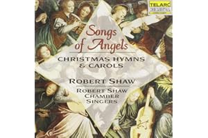 Songs Of Angels: Christmas Hymns & Carols