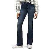 Tommy Jeans Womens Sylvia High Rise Flare Jeans
