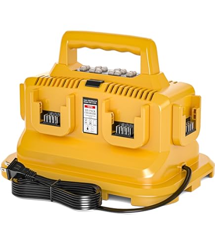 DCB102 Battery Charger Station For Dewalt Battery,Simultaneous Charging For 12V And 20V Max