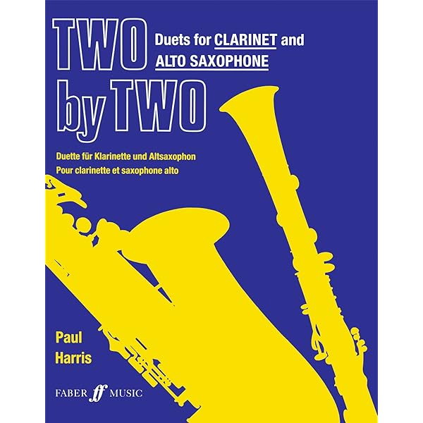 Easy Traditional Duets For Two Clarinets - 28 Melodie Per Principianti Chiavi Facili