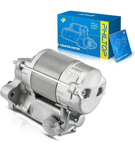 Amazon.com: New Starter for Toyota 2.2 2.4 3.0 Camry 28100-74260