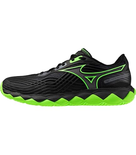Amazon.com: Mizuno Wave Exceed Tour 7 Clay Court Men's Racquet