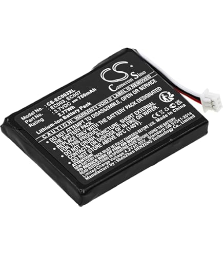 Amazon.com : VI VINTRONS Battery for iPod Mini 4GB, iPod Mini 6GB Amazon.com : VI VINTRONS Battery for iPod Mini 4GB, iPod Mini 6GB