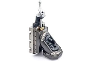 ADI Swivel 2 Way Lathe Milling Vertical Slide for Myford Super 7 ML7 Engineer Machine Tools